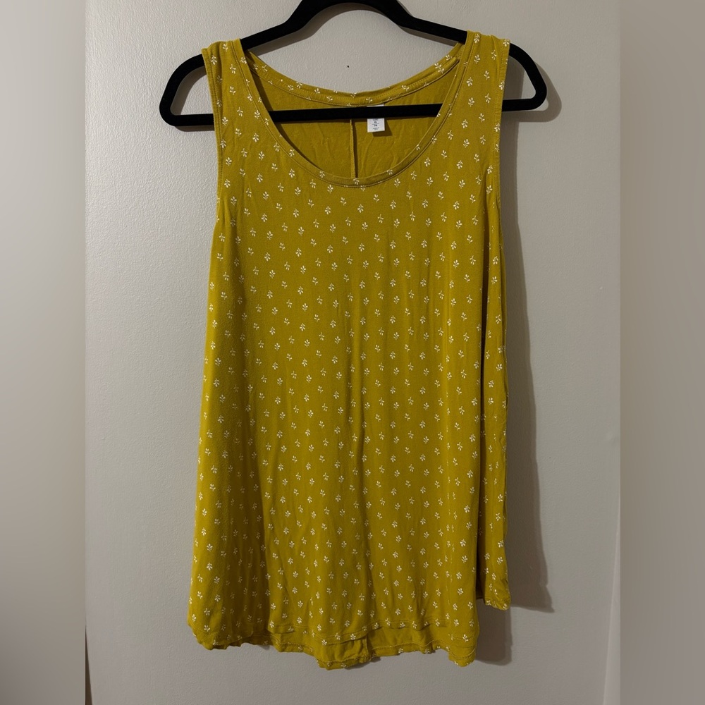 Old Navy Luxe Tank Top